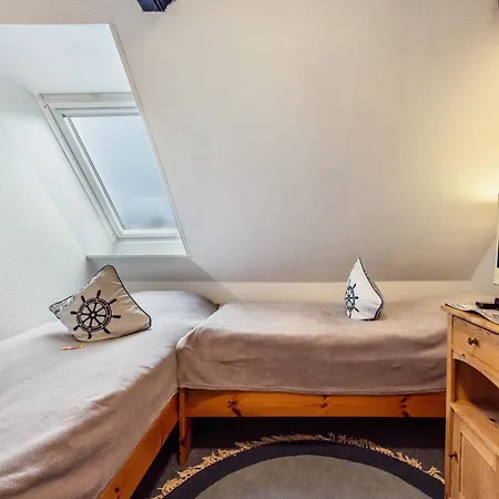 Timmermann 2 Apartment