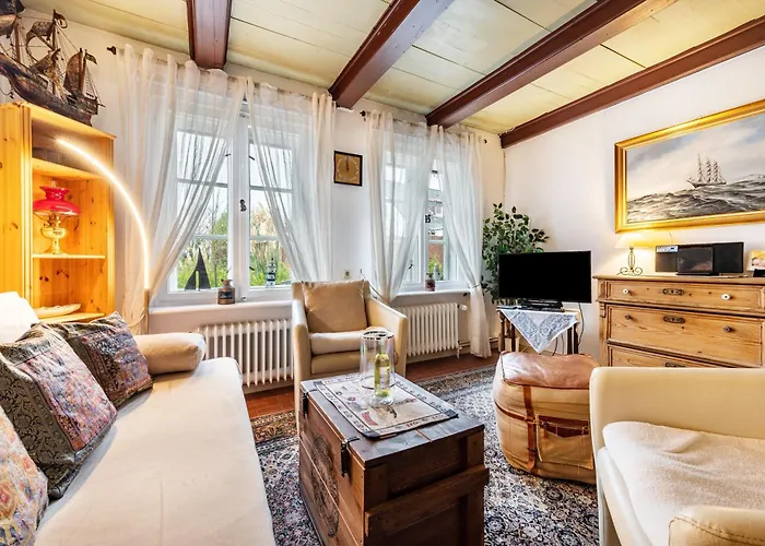 Timmermann 2 Appartamento Cuxhaven