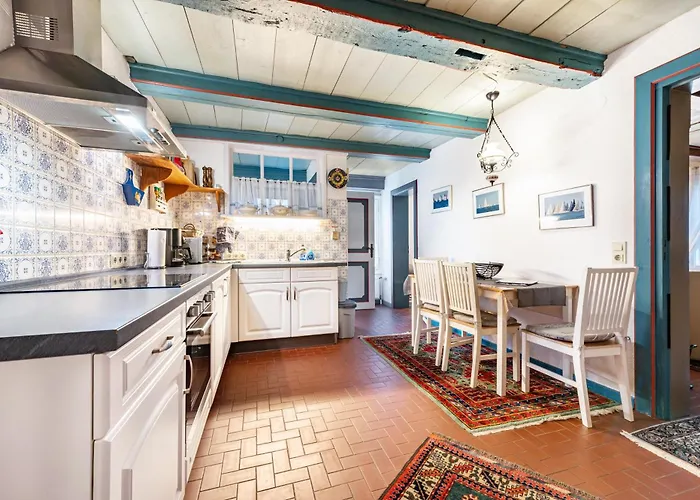 Timmermann 2 Appartamento Cuxhaven